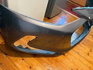 hyundai elantra diffuser: Hyundai Elantra (2016–2018) üçün ön bamper - Orijinal Hyundai detalı — 4