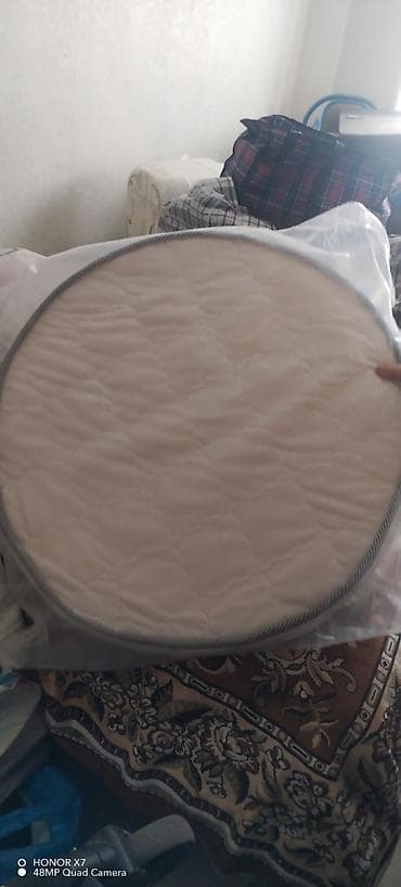 bicaq sekilleri: Rəng - Bej Yataq örtüyü — 4