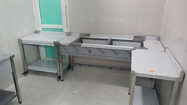 Restoran, kafe avadanlığı: Kafe, restoran, şirniyyat evi və marketlər üçün professional avadanlıq — 6