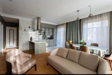 купить квартиру в центре баку: Баку, 3 комнаты, Вторичка, м. Низами, 115 м² — 5