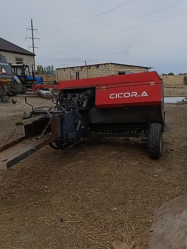 ford transit kreditlə: Cicoria kvadrat press (saman/ot presləyən) - Marka/model: Cicoria, “5 — 3