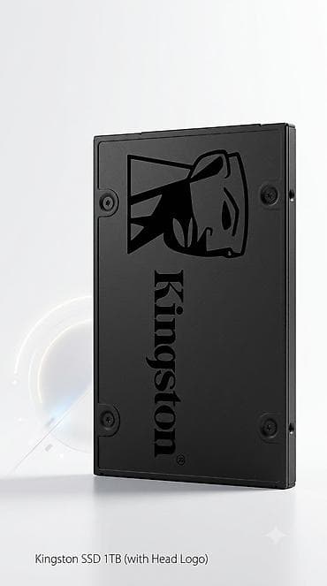 ssd 2 5: Daxili SSD disk Kingston, 1 TB, 2.5" — 2