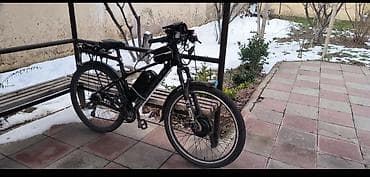 velsovet: Elektrik velosipedi – şəhər və tura uyğun tam təchizatlı model - — 4