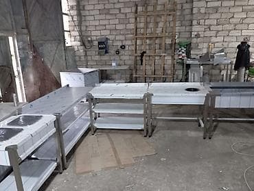 https:promo.bizon.az: Restoran üçün avadanlıqların ölçü ilə hazırlanması və yığılması - — 3