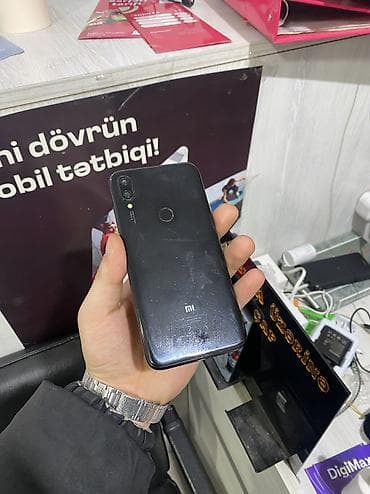 Xiaomi Mi Play, 64 GB, rəng - Qara,
Barmaq izi lalafo.az -da Xiaomi Mi Play, 64 GB, rəng - Qara,
Barmaq izi