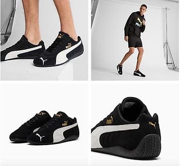 krosofka: Puma Speedcat OG Black White rasmi puma Americadan alınıb tam original — 2