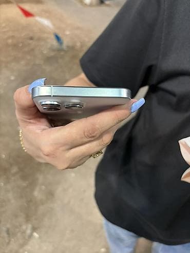 ipon: IPhone 16 Pro Max, 256 GB, Gümüşü — 2
