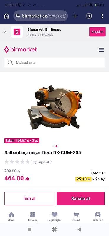 su nasoslarının satışı: Demək olar istifadə olunmayıb az işlənmiş Məhsul təsviri: - Güclü — 6