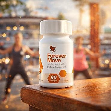 Forever məhsulları – təbii qulluq və dəstək 1) Forever ImmuBlend – 60 — 5