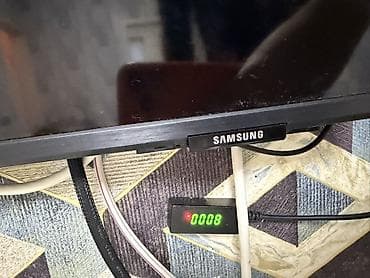tvi: İşlənmiş Televizor Samsung LED ekran 55" FHD (1920x1080), Ünvandan götürmə — 2