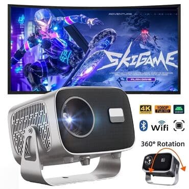 Yeni Portativ Proyektor Ödənişli çatdırılma