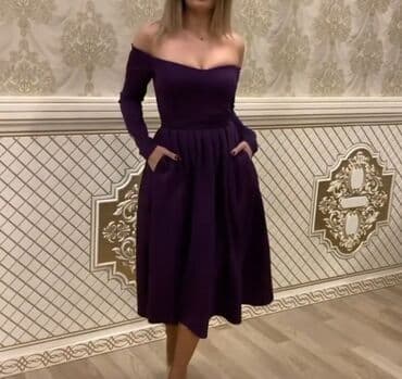 rus papağı: Платье. Размер S/M
50 азн — 1