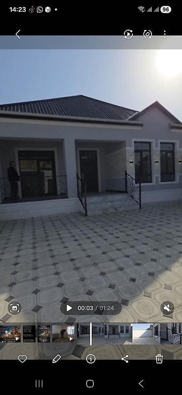 razin kiraye ev: Suraxanı 3 otaqlı, 100 kv. m — 2