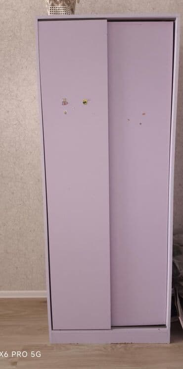 gence qapılar: Oğlan və qız üçün, 2 təknəfərlik çarpayı, Dolab — 2