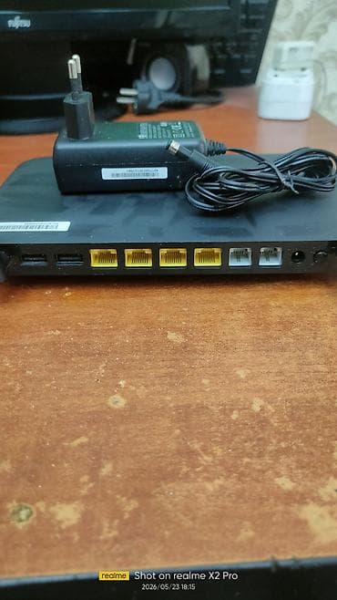 Модемы и сетевое оборудование: WIFI routerler.2.4-5 Ghz tezlikli — 6