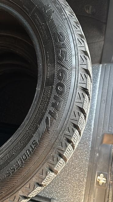 Şin 215 / 60 / R 17