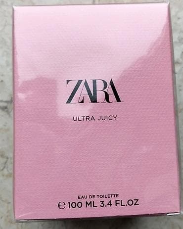 devit 3: ZARA Ultra Juicy – Eau de Toilette - Həcm: 100 ml (3.4 fl.oz) - — 1