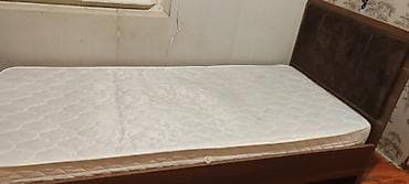 Çarpayılar: Təknəfərlik çarpayı, Matras ilə, Siyirməsiz — 3