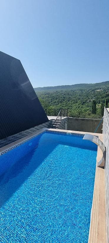 alan az gence heyet evleri: 80 kv. m, 3 otaqlı, Kombi, Qaz, İşıq — 1