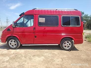 ford.transit: Ford Transit: 2.5 l | 2000 il 179050 km Mikroavtobus — 5