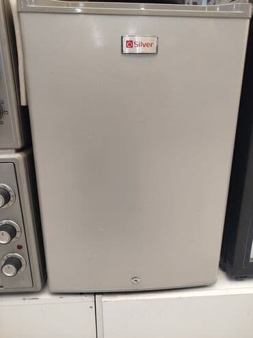 Холодильники: Новый 1 дверь Холодильник Продажа, цвет - Серый — 1