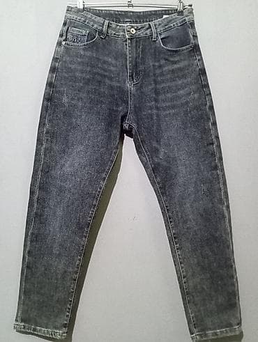 Hamısı bir yerdə 25m//Kişi cins şalvarları – müxtəlif yuyulma