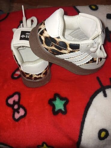 детские балетки для танцев: Krossovka, Uniseks, 21, Adidas — 2