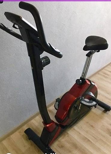 big bag: Stasionar velosiped – evdə kardio və ayaq məşqləri üçün - Mexaniki — 1