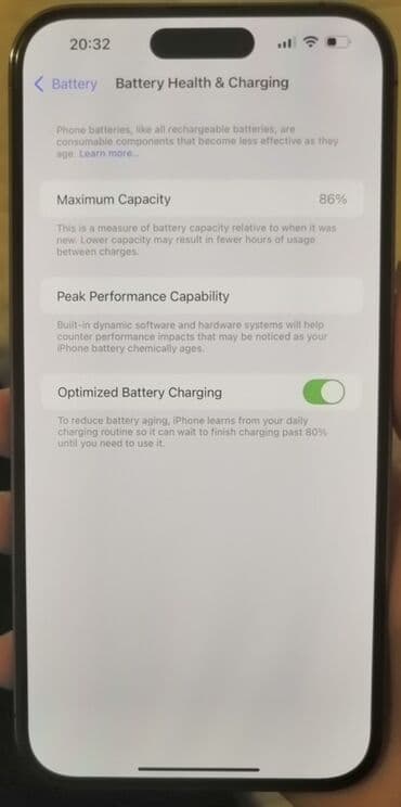 купить айфон 15 про в баку: IPhone 14 Pro Max, 256 ГБ, Deep Purple, Face ID — 3