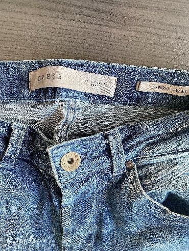 джинсы новый: Cinslər, Guess, M — 4