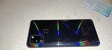 Samsung Galaxy A21S, 32 GB, rəng - Mavi, İki sim kartlı