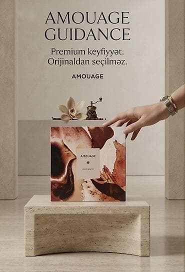 ultra 8: Premium keyfiyyətli niş ətirlər – orijinaldan seçilmir. Məhsullar: - — 2