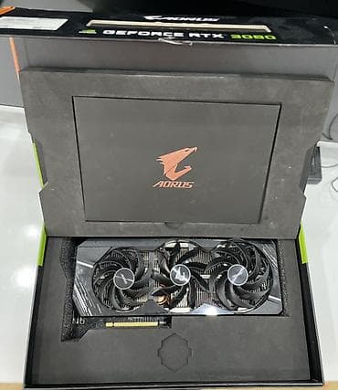 AORUS GeForce RTX 3080 videokart - NVIDIA Ampere arxitekturası - 10 — 3