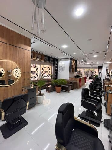 Masaj: Bərbərlər | Saç kəsimi — 3