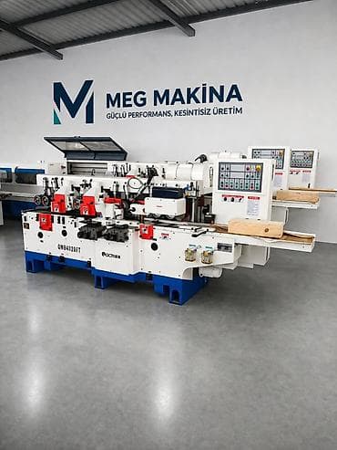 cilalama aparatı: Mebel və ağac emalı üçün peşəkar sənaye avadanlıqları – MEG MAKİNA — 5