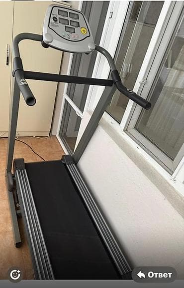 motorlu: Proteus MTM-5900 qaçış trenajoru - Kompakt, ev istifadəsi üçün — 2