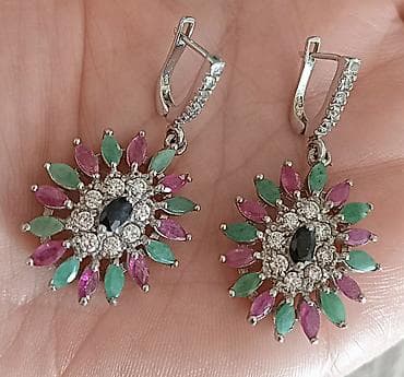 gümüş probu: Sırğa, Gümüş, Ünvandan götürmə — 2