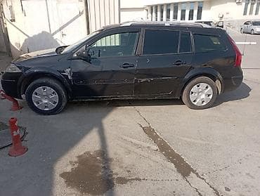 mercedes ml 320: Salam Barterde Var baxır TeklifeRenault Mégane II Grandtour — 7