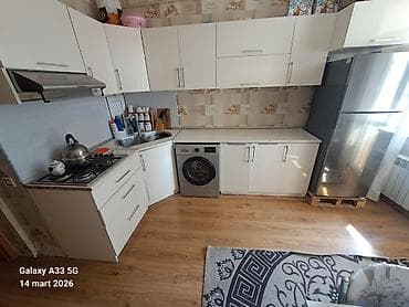 saray mtk 67 kv: 3 otaqlı, 80 kv. m — 1