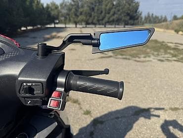 elektrik scooter satilir: Salam mapet saz veziyetdedir 2025ci ilin mapetidir batareyasi — 9