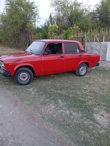 VAZ (LADA) 2107: 0.5 l | 1982 il 53000 km Kupe — 5