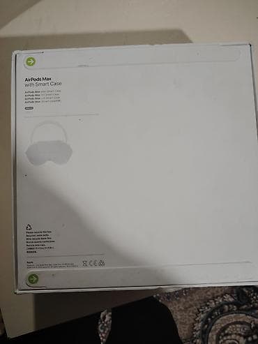 xarab kondisioner alıram: Yeni Simsiz (Bluetooth) Qulaqcıqlar, Apple, rəng - Qara — 3