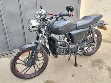 kreditle mopedler: Minsk — 4