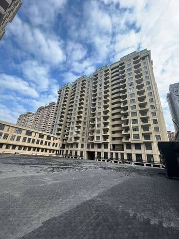 podmayak mənzillər: 4 otaqlı, Yeni tikili, m. Xətai, 179 kv. m — 1