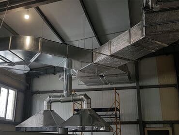 Biznes üçün program təminatı: Sənaye tipli mətbəx üçün havatəmizləmə sobaları və aspirasiya — 7