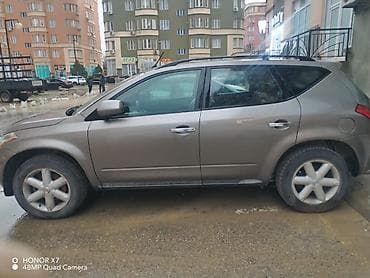 mazda 6 2003: Nissan Murano: 3.5 l | 2005 il Krossover — 1
