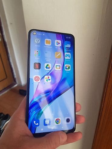 Redmi Note 9, 64 GB, rəng - Qara
