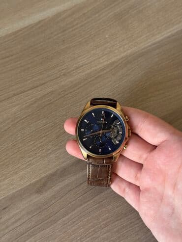 budilnik saat: Yeni, Qol saatı, Tommy Hilfiger, rəng - Mavi — 5