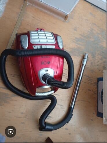 ZİL: Wolf tozsoran. Yenidi. Endirim eliyerem — 1