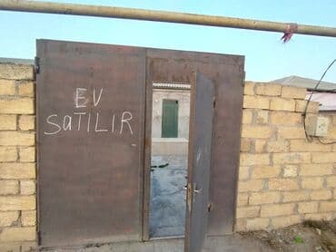 ağdaşda satilan evler: 4 otaqlı, 117 kv. m, Kredit yoxdur, Yeni təmirli — 1